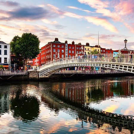 2 Double Bedrooms Apartment Near Airport & Town Dublin Exteriör bild