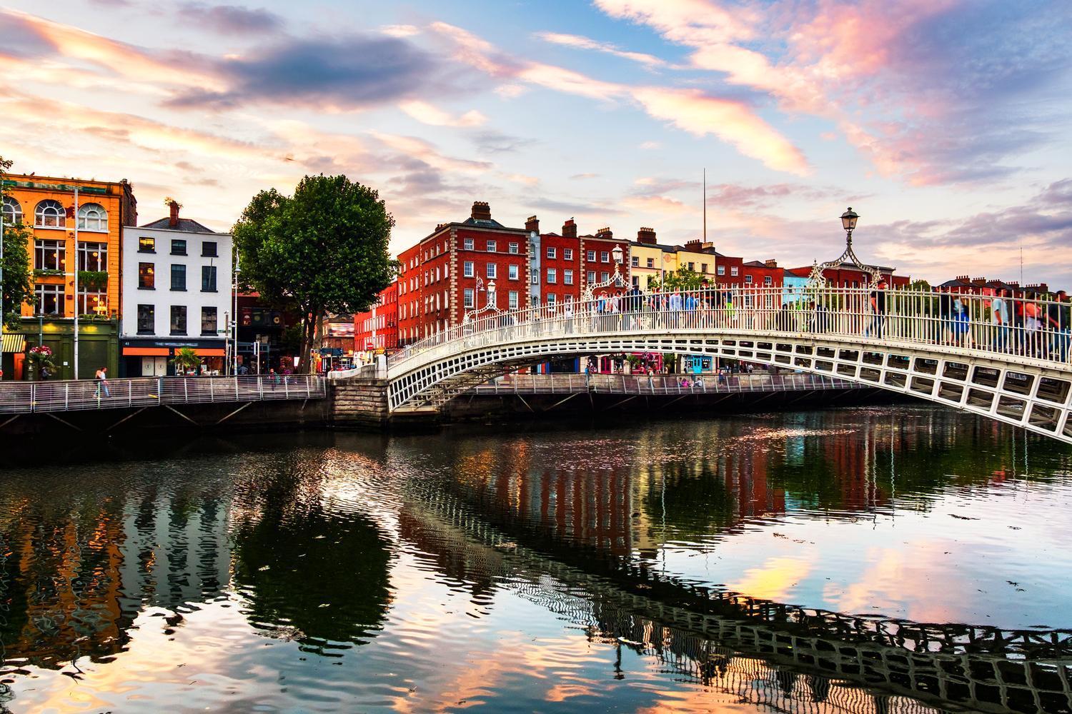 2 Double Bedrooms Apartment Near Airport & Town Dublin Exteriör bild