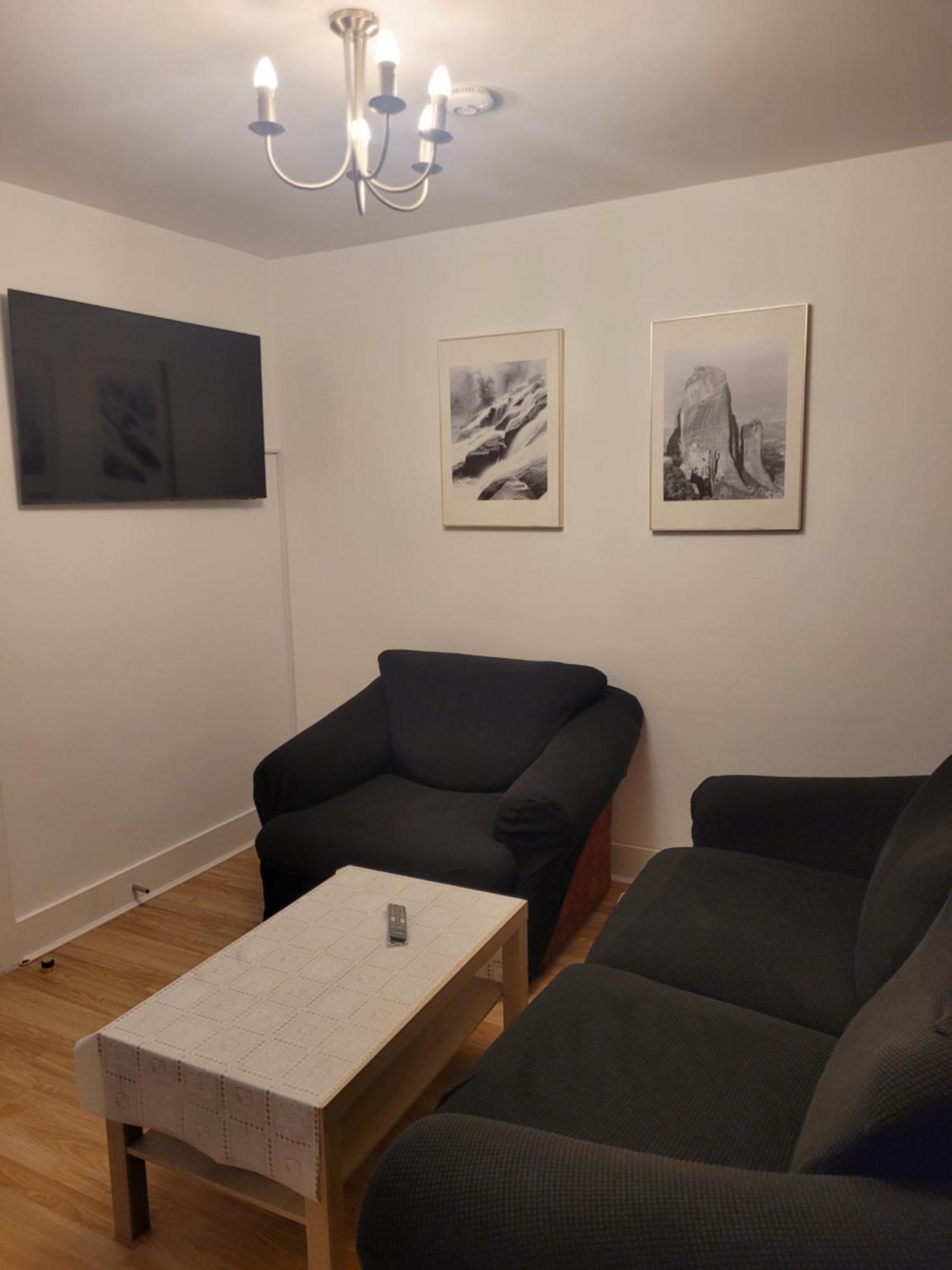 2 Double Bedrooms Apartment Near Airport & Town Dublin Exteriör bild